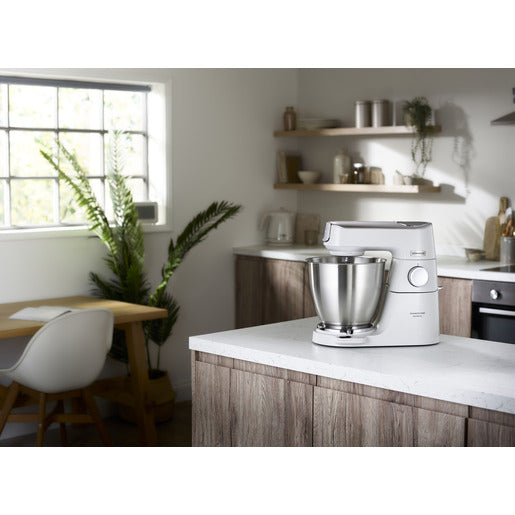 Kennwood Küchenmaschine Titanium Chef Baker KVC65.001WH Kennwood Küchenmaschine Titanium Chef Baker KVC65.001WH